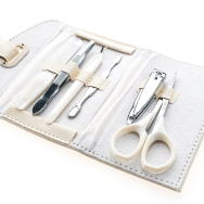 Manicure and pedicure sets